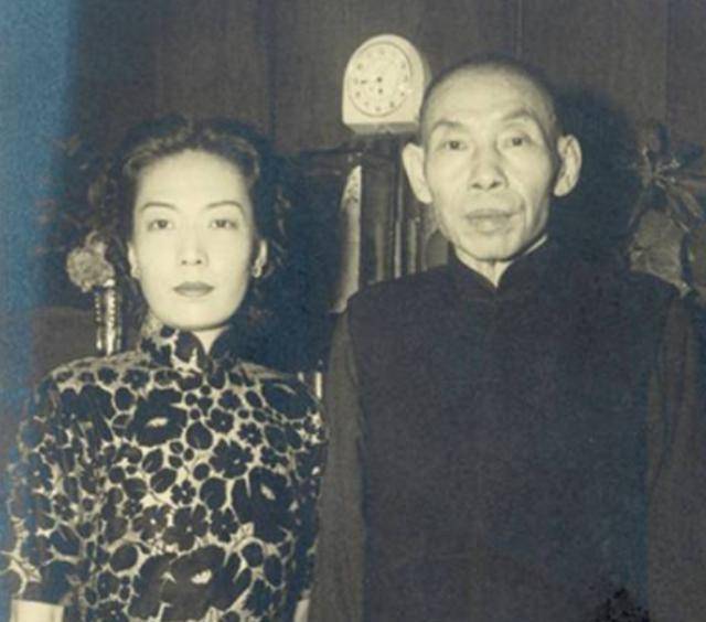 原创上海滩一姐林桂生青帮真正的创始人104岁时却在破屋孤独去世