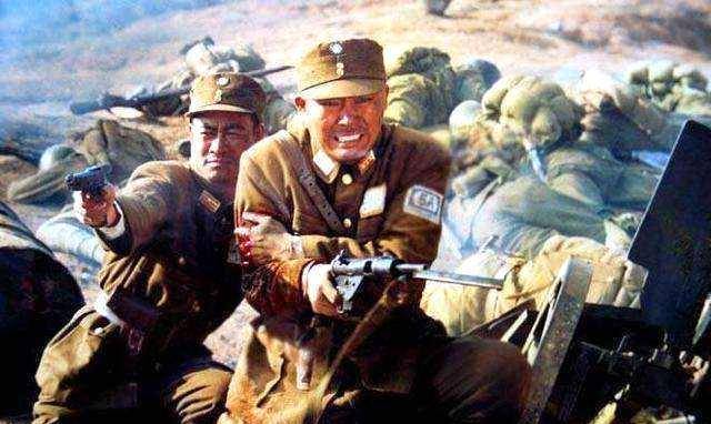 原创昆仑关血战高地剩30多人郑洞国无兵增援一支奇兵出现了