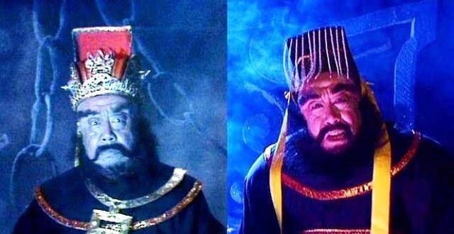 原创阴曹地府中最恐怕的是走奈何桥善人恶人待遇完全不同