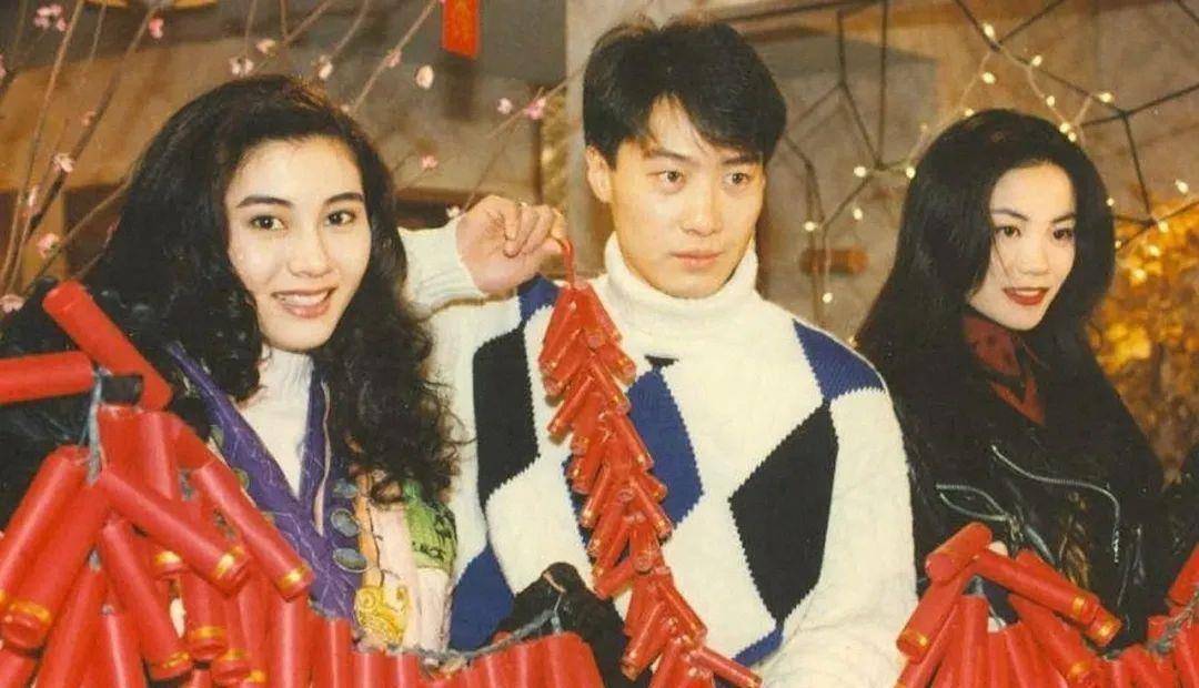 原创原振侠黎明李嘉欣王菲朱茵洪欣领衔tvb颜值最高科幻剧