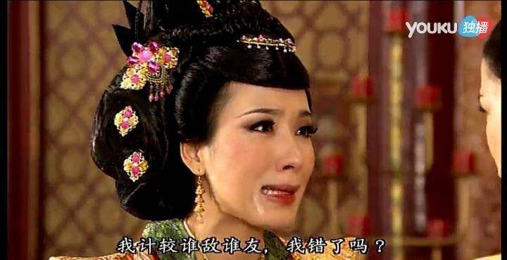 原创再看宫心计才发现姚金玲的经典台词句句都是现实