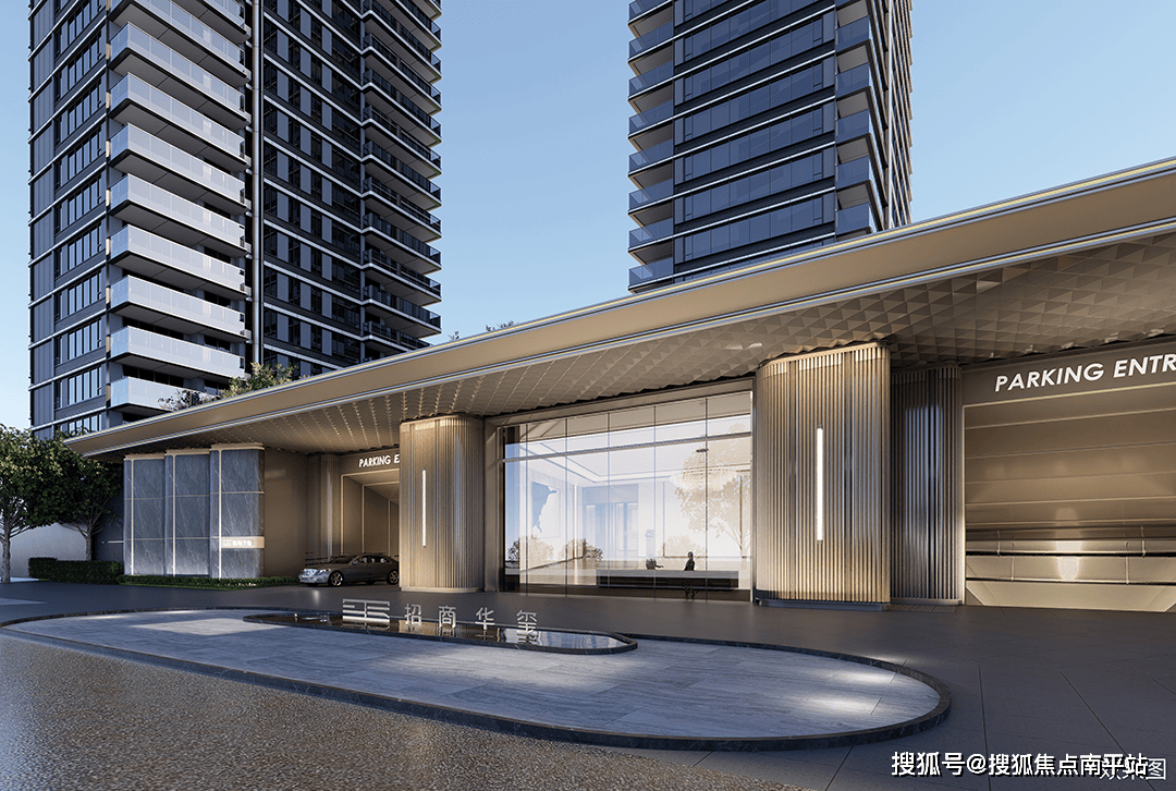 佛山千灯湖招商华玺