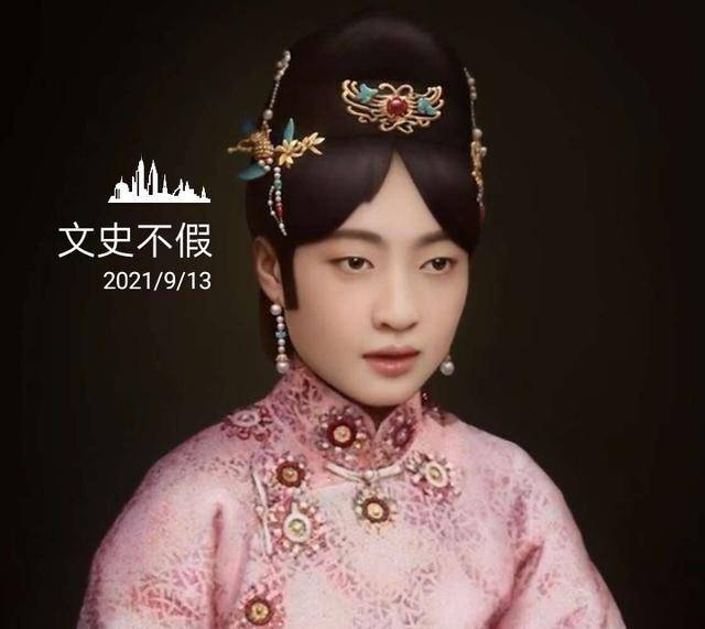 原创末代皇后婉容悲凉人生从翩若惊鸿和婉若游龙到行尸走肉和埋尸荒野