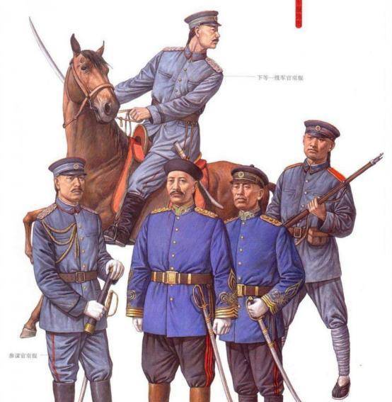 原创辛亥革命革命军连连败于北洋新军北洋新军后勤保障是关键