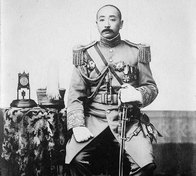 他是张作霖的钱袋子,也是东北大学首任校长,不畏权贵,两袖清风_王永江