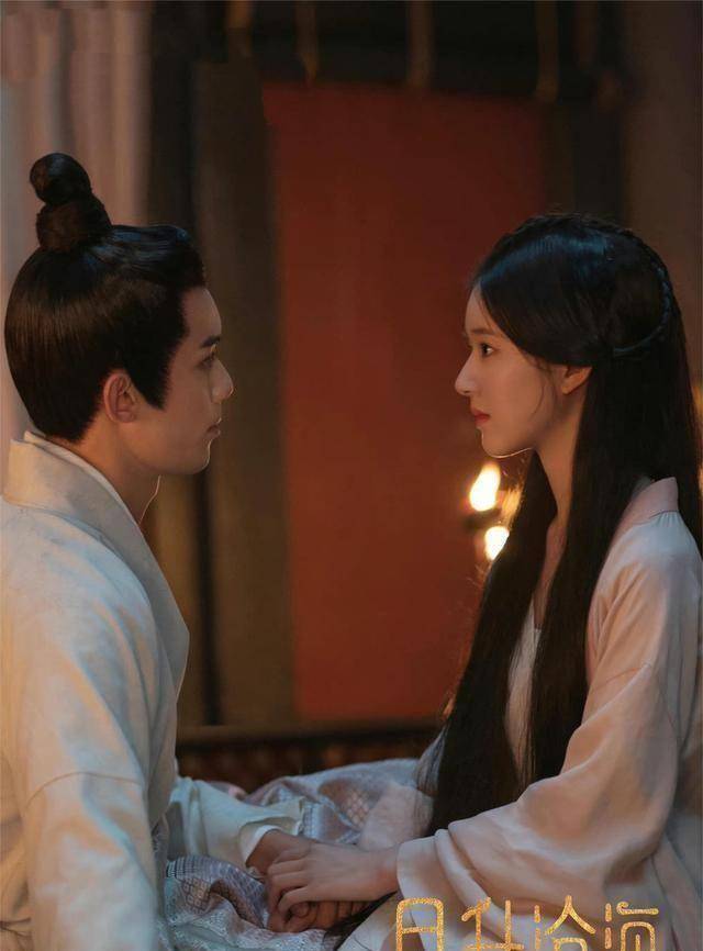 原创月升沧海中程少商要跟凌不疑退婚答应跟袁慎定亲