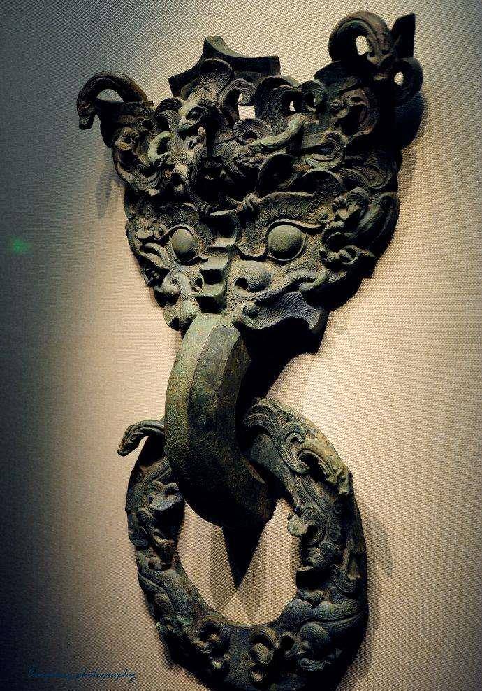 原创它本是古代最常见的装饰却因体积最大成为国宝文物