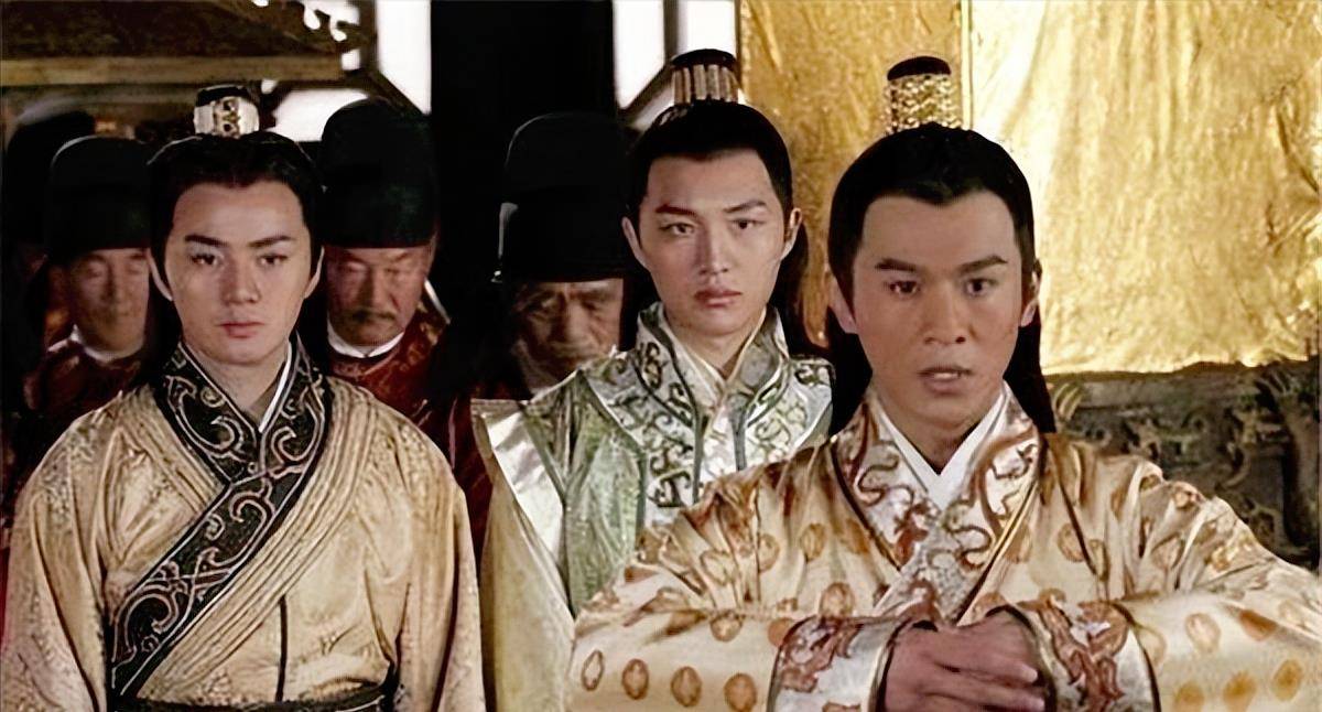 当然,李建成死在了皇权的争斗中,活下来的是他的弟弟李世民,也就是