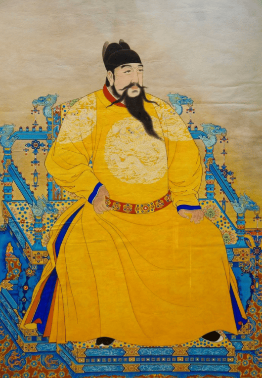 原创就算陵墓位置选的再好但明帝屡屡逆天行事明朝的江山也不会一直