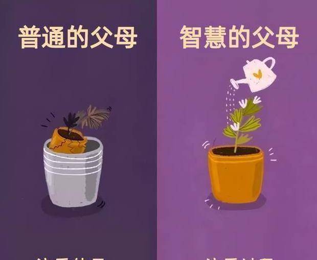 原创原创7组图告诉你优秀的孩子和差孩子区别在哪