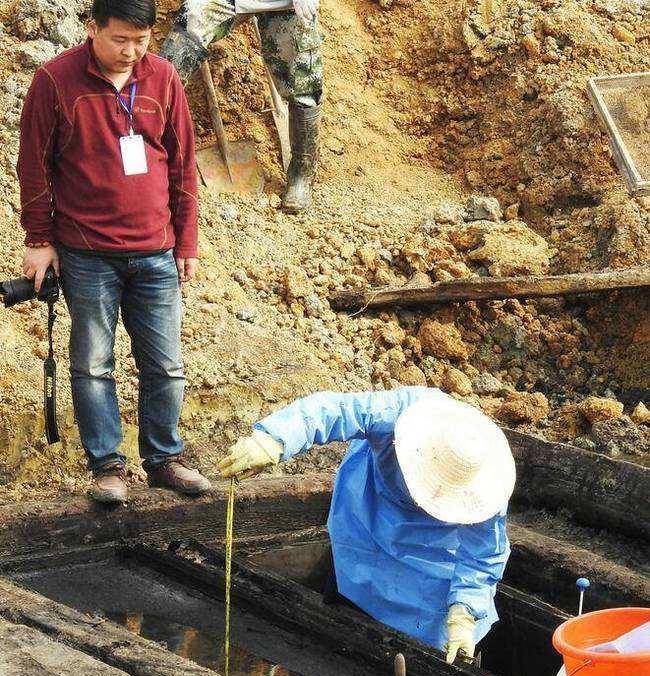 原创江苏挖出一具圆脸女尸身高16米容貌复原后令人震撼