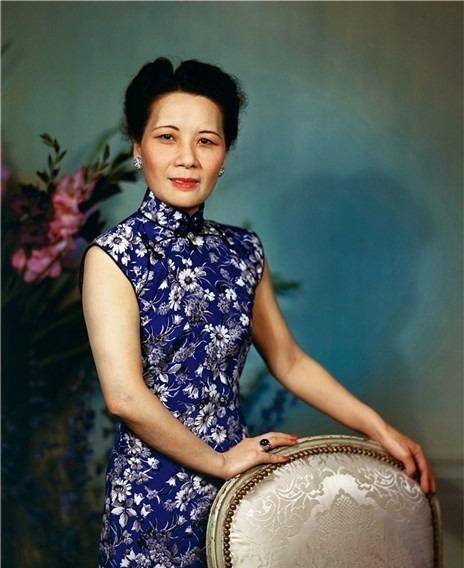 原创宋霭龄有四个子女到第三代却只剩一人这个豪门到底怎么了