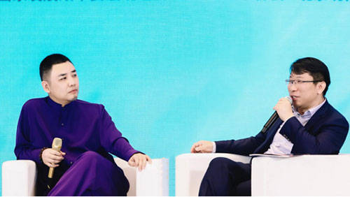 国家发改委宏观经济杂志社理事会秘书长吴汉与今心老师展开了一场富有