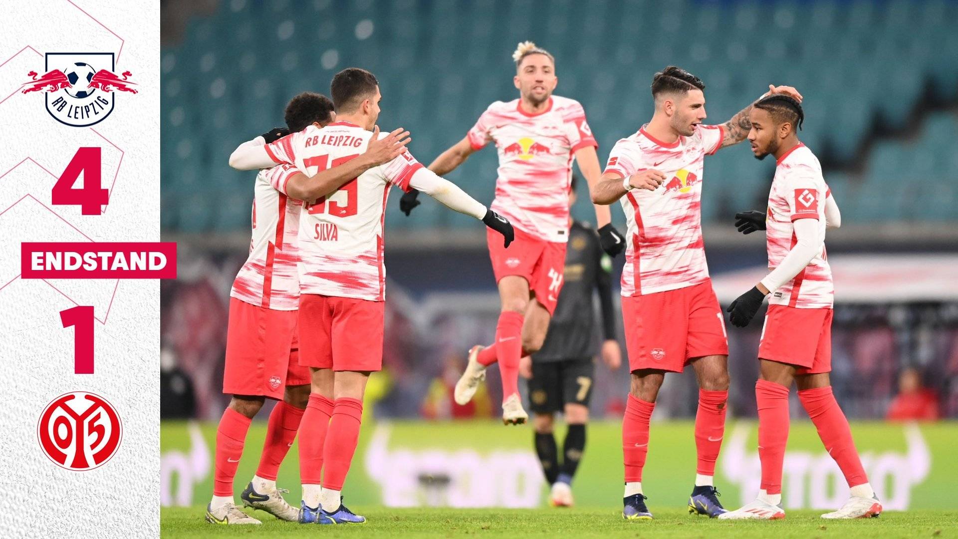 今日足球莱红牛vs美因茨法兰克福vs柏林联合