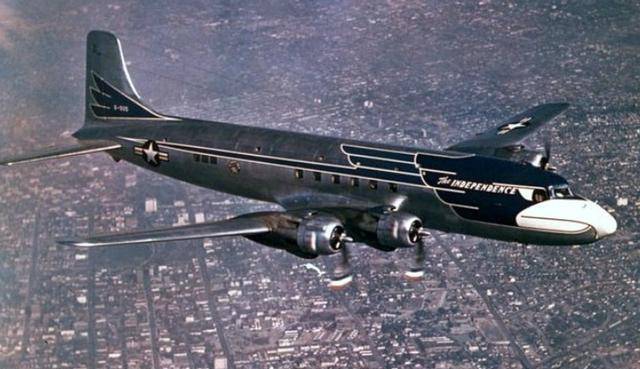 原创美国总统的专机空军一号号称无法击落的飞机究竟有多强