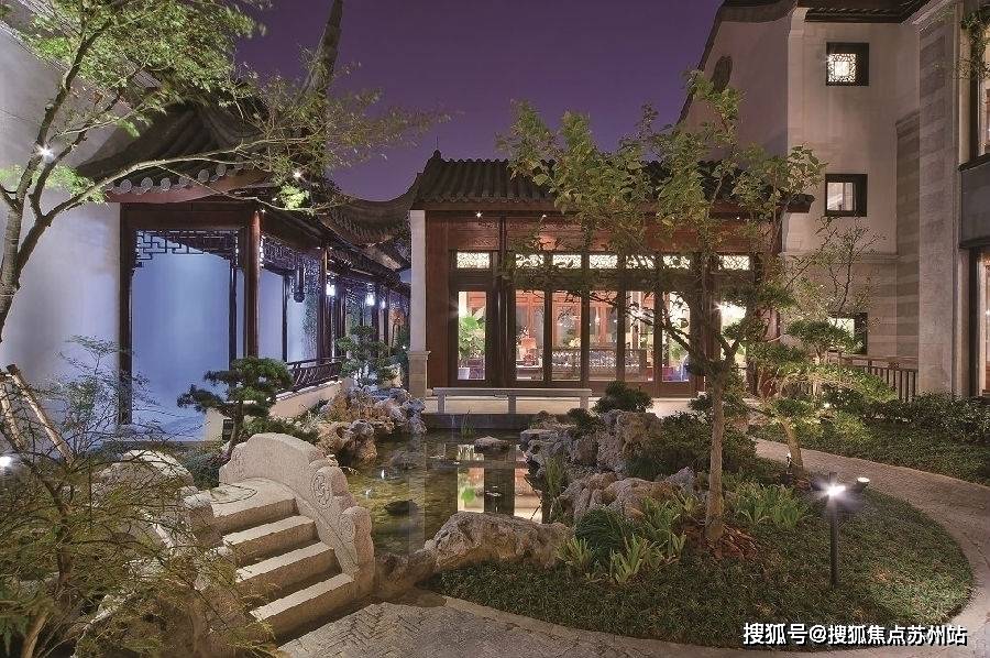 苏州独栋别墅合集苏州拙政别墅姑苏拙政别墅在售户型价格咨询电话
