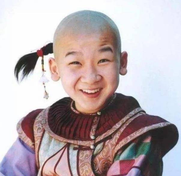 原创小叮当6岁出道13岁上舞台14岁火遍全国如今对象找不到