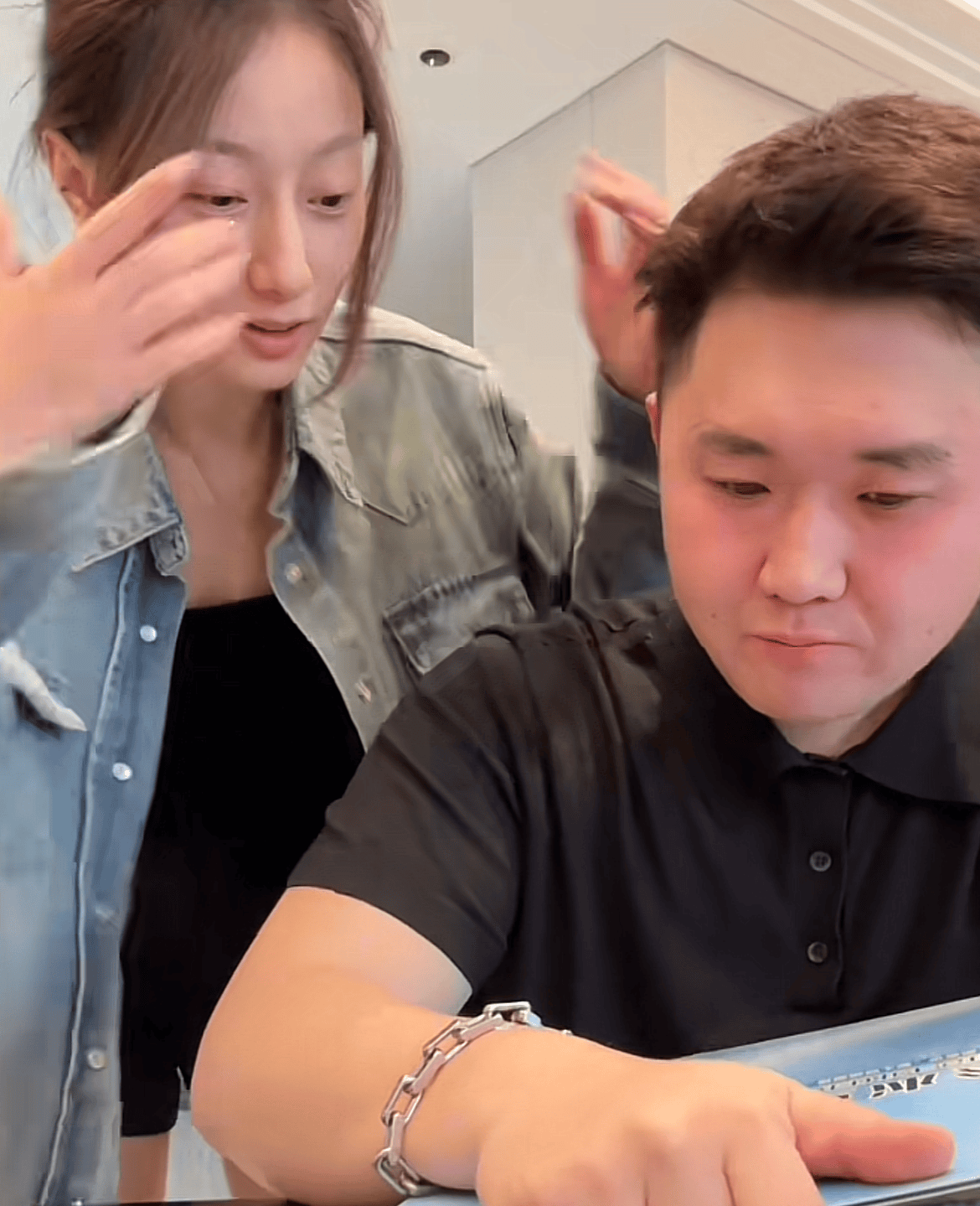原创向贾玲看齐网红百乔成功减肥脸明显瘦了一个码肚子也没有了