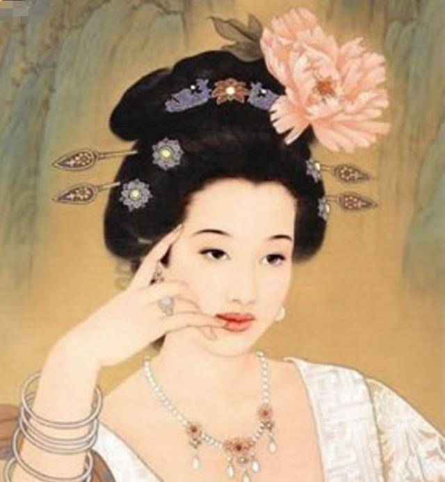 不是狐臭一般人受不了,正是她冠宠六宫的理由_皇帝_唐朝_关系