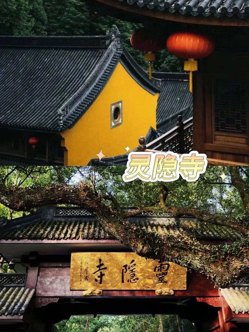 灵隐寺监寺图片