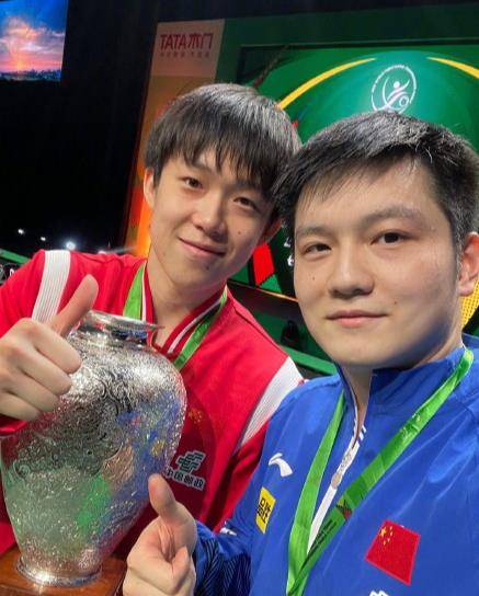 原创曝光樊振东身份信息泄露真凶找到了王楚钦大粉丝账号被封闭