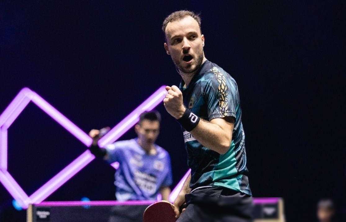 国乒头号克星负,王皓放心,梁靖昆稳步前行_比赛_李尚洙_西蒙高兹