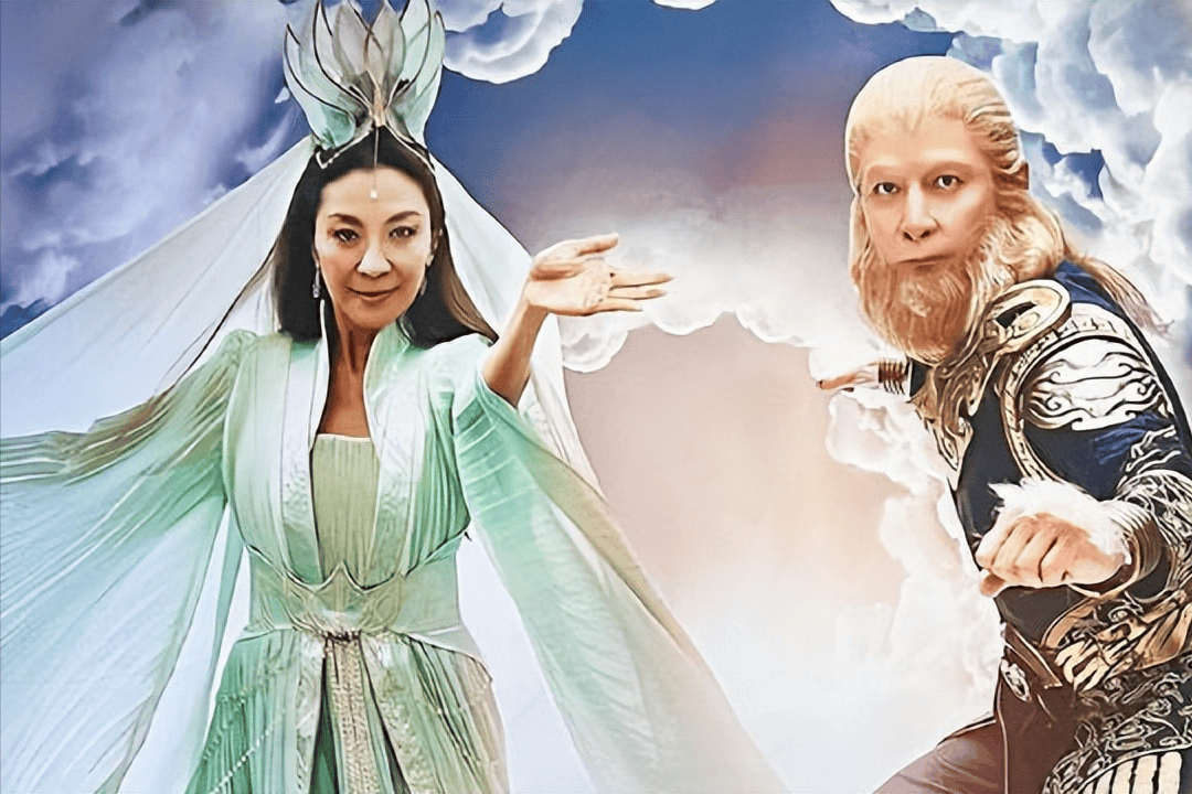 观音不是谁都能演有人成白月光有人成笑话还有人雷倒观众