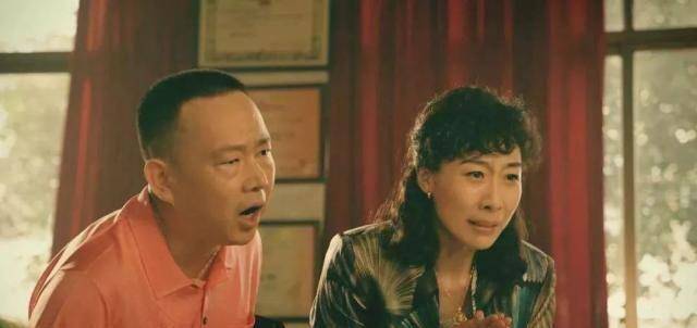 结尾马飞的返航和这个场景相互呼应,但是它们处理得不够真实和合理