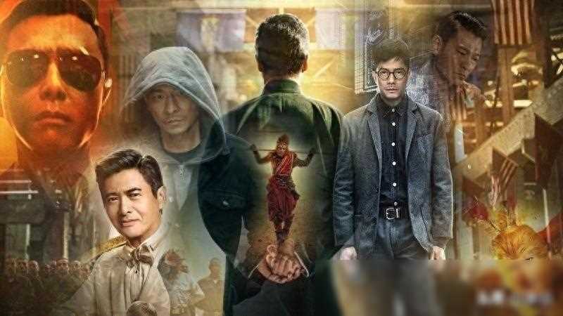 香港电影新作揭秘郭富城主演的鱼与熊掌