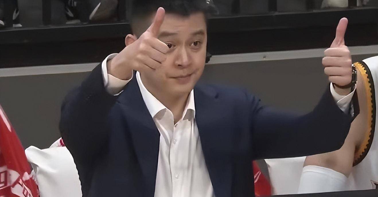 原创双喜临门大漂亮复出倒计时富二代自宣加盟辽篮杨鸣郑重承诺