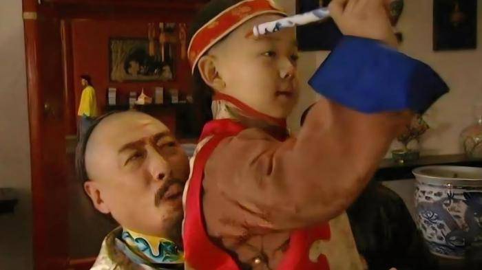 原创康熙最钟爱的孙子不是乾隆另有其人乾隆对此人厌恶到了极点