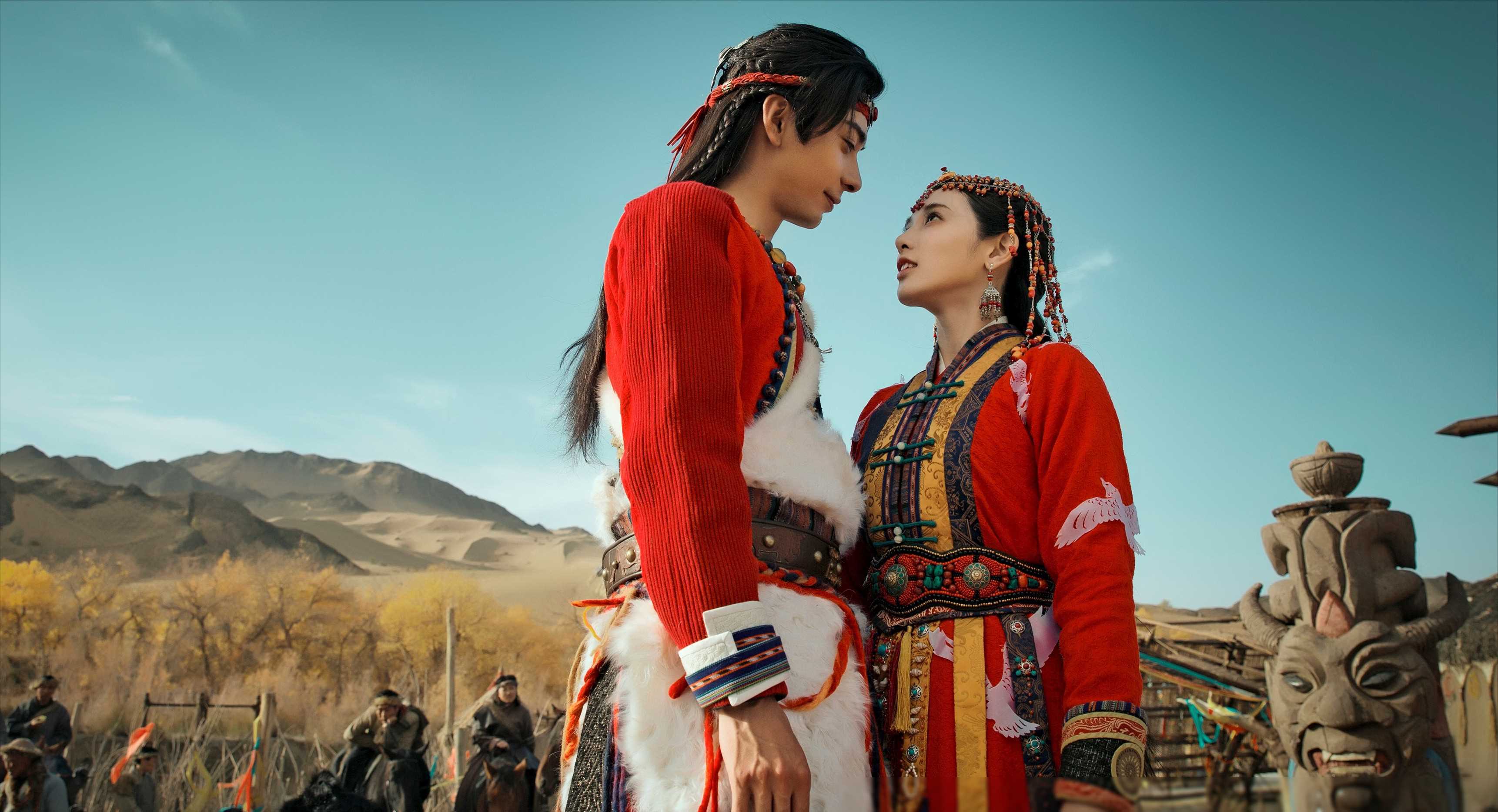 喜爱情感抉择?6部国产电视剧推荐,情节扣人心弦,劲爆情感纷呈