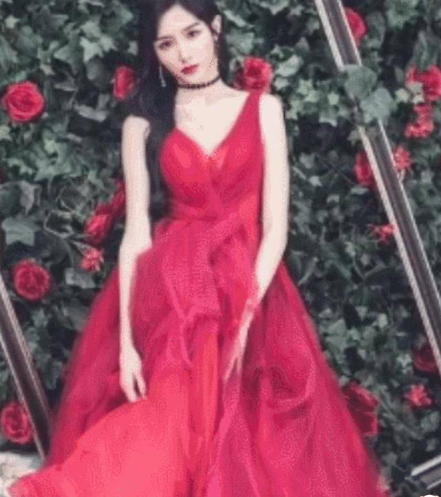 原创艾比坦言想结婚了一开始以为是玩笑话婚纱照曝光后我沉默了