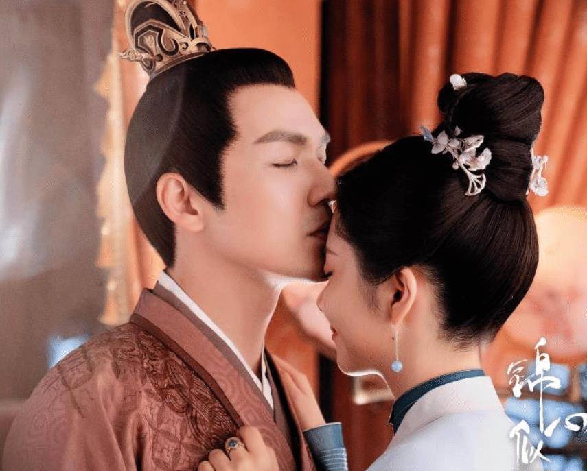 新剧照, 谭松韵已经够美了,四位女配才叫风华绝代_演技_李晟_角色