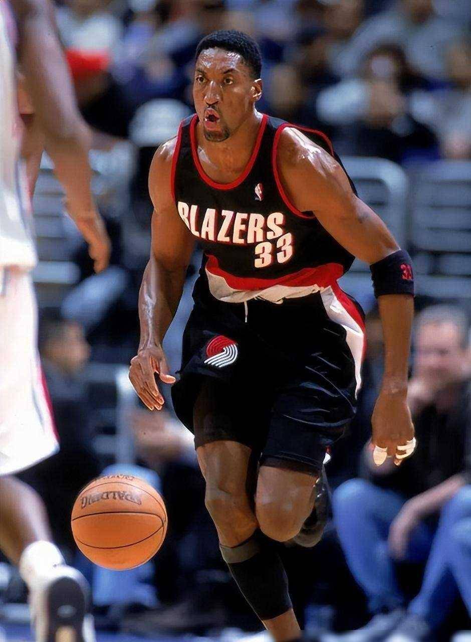 这几位伟大球星从未入选过nba最佳一阵引发讨论