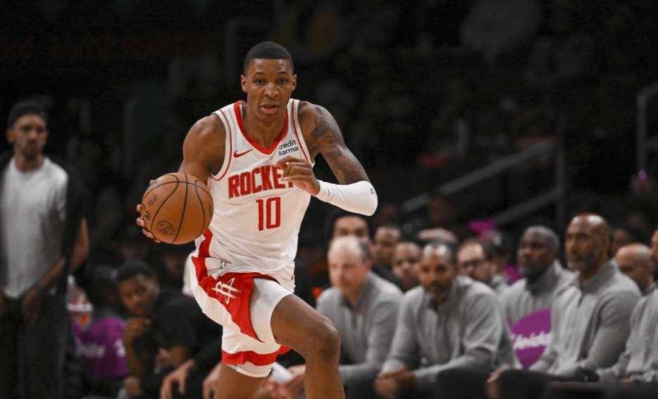 火箭探花郎打架处罚出炉中美球迷态度一致勇士意外背锅_巴里·史密斯