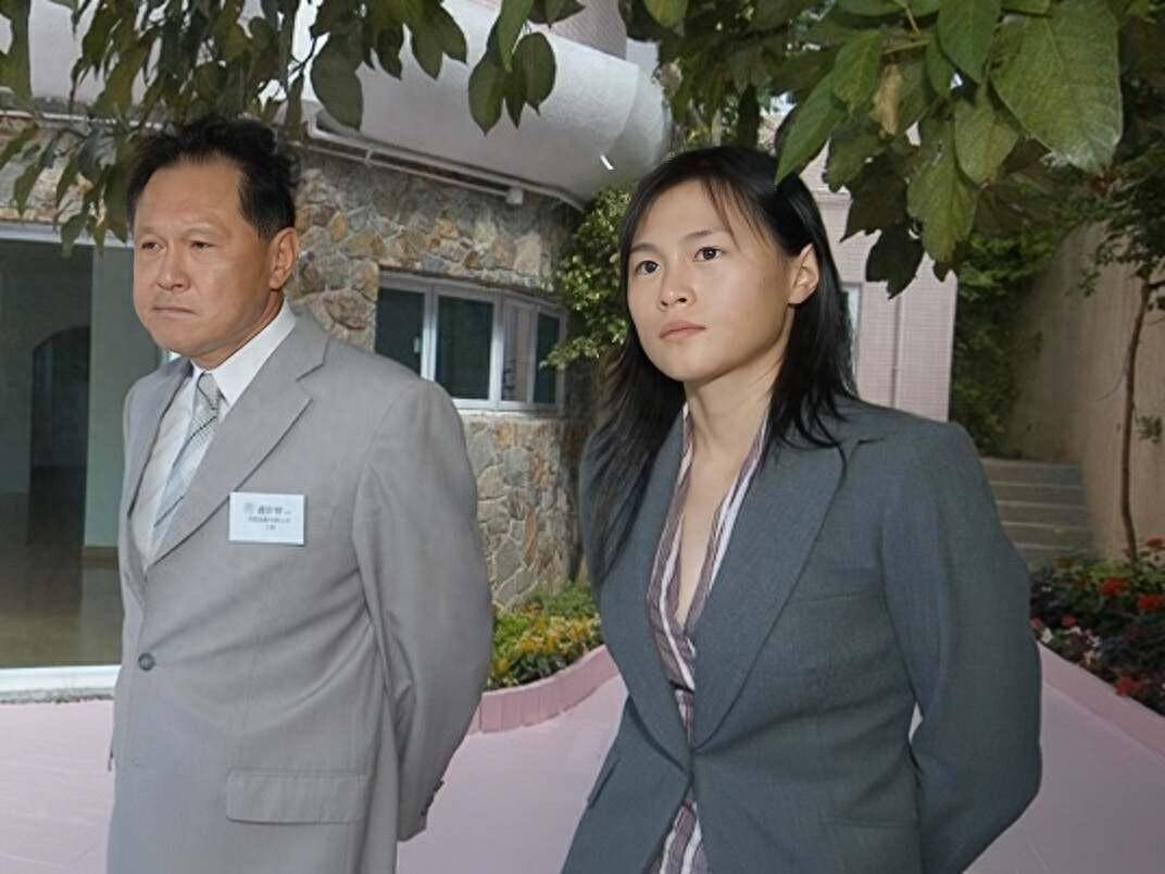 原创梁安琪生日这天和她合影的港圈名媛家族故事要多狗血有多狗血