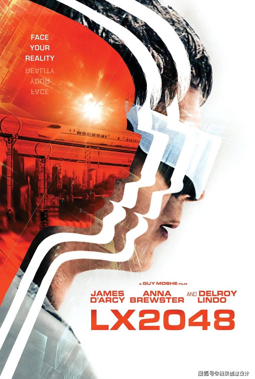 学习电影海报设计欣赏