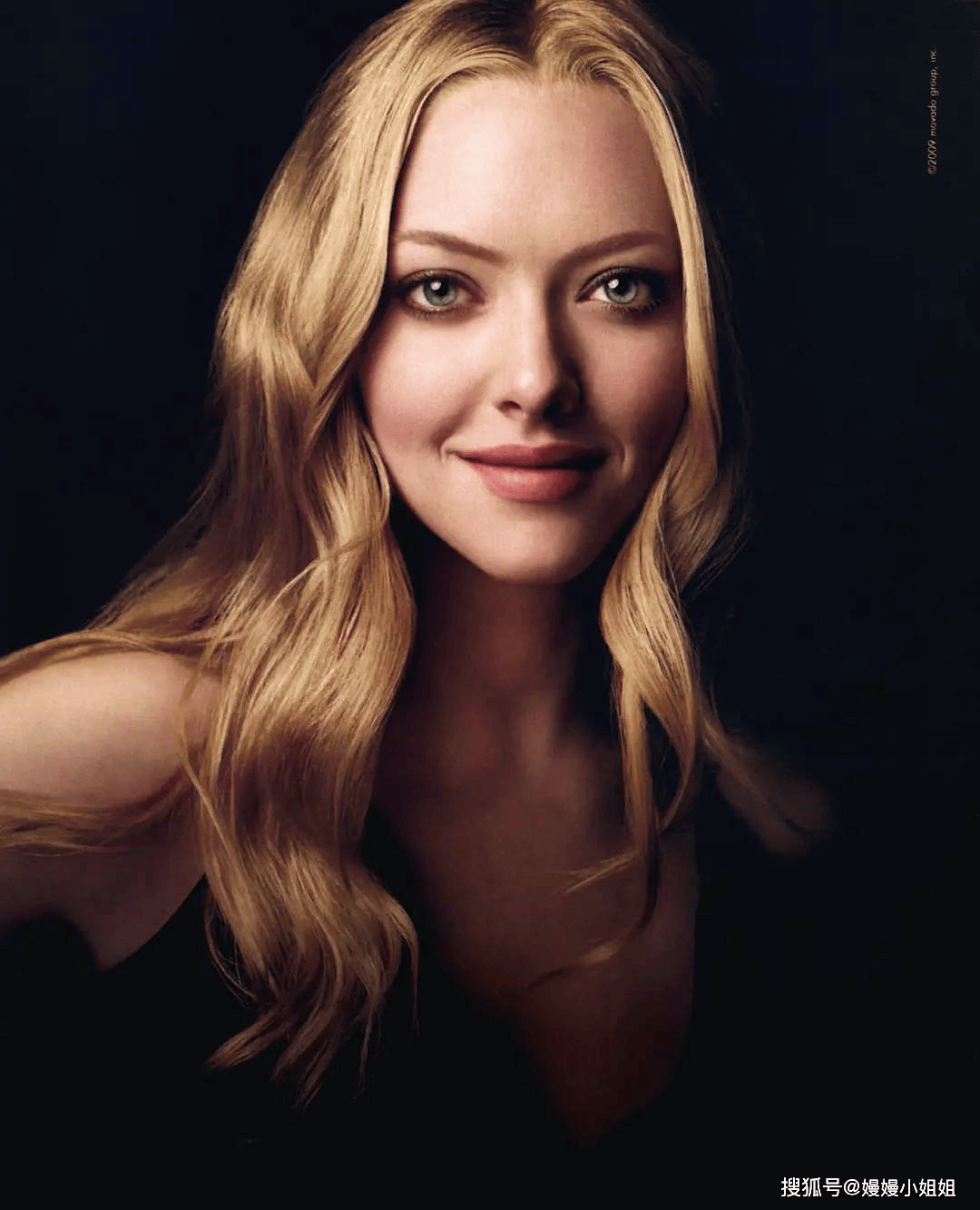 阿曼达塞弗里德如何成为声色之巅的代名词