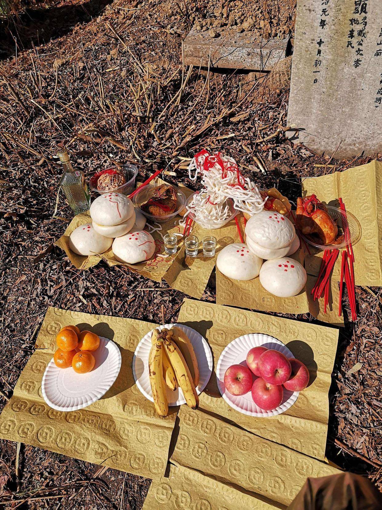 清明扫墓祭祖,牢记"3不供,3不宜",尊重先人,福荫后人!