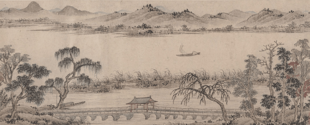 1074年:苏轼city walk在苏州_镇江_水车_杭州