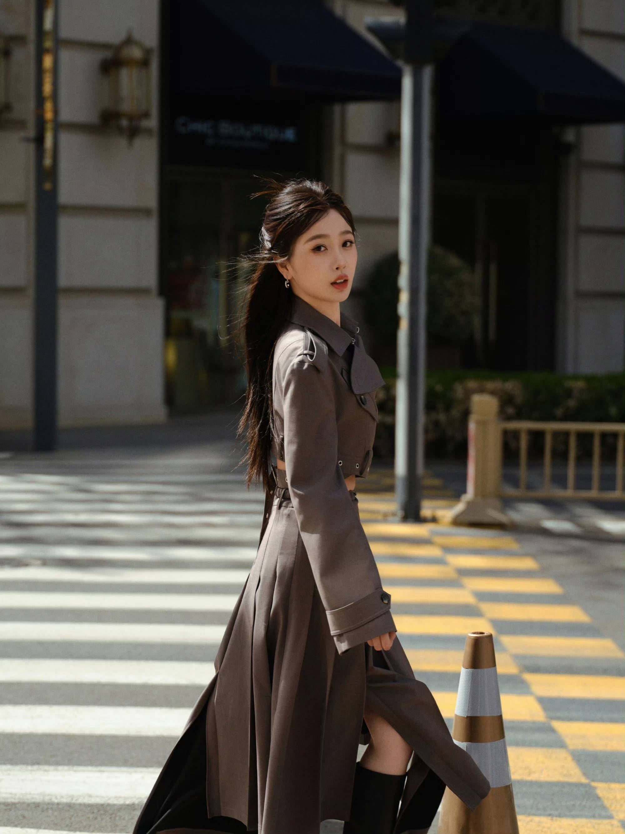 业界美学姐