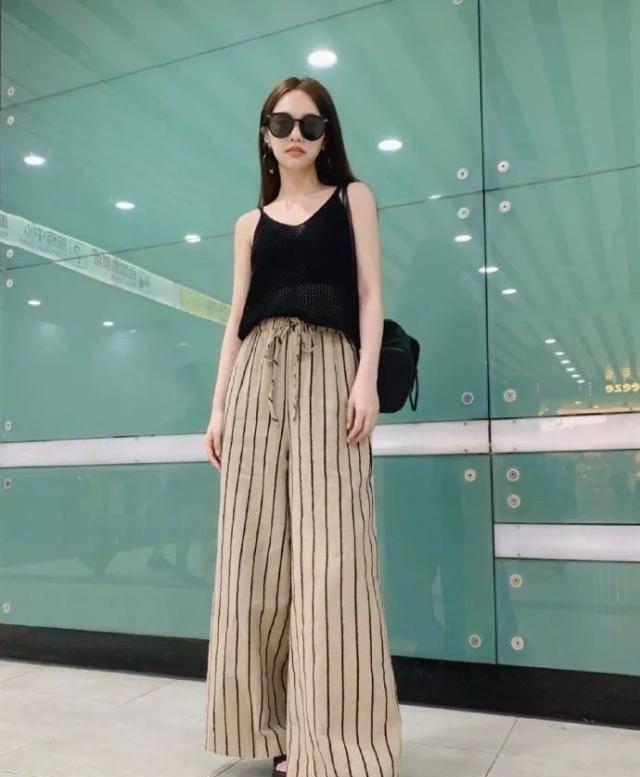 原创原创35岁杨丞琳是时尚达人15套减龄穿搭大妈照着衣服变姐姐