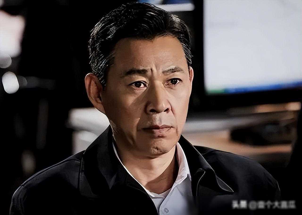 张丰毅硬汉情深二婚巨星娶小12岁28年宠妻如宝感动世人