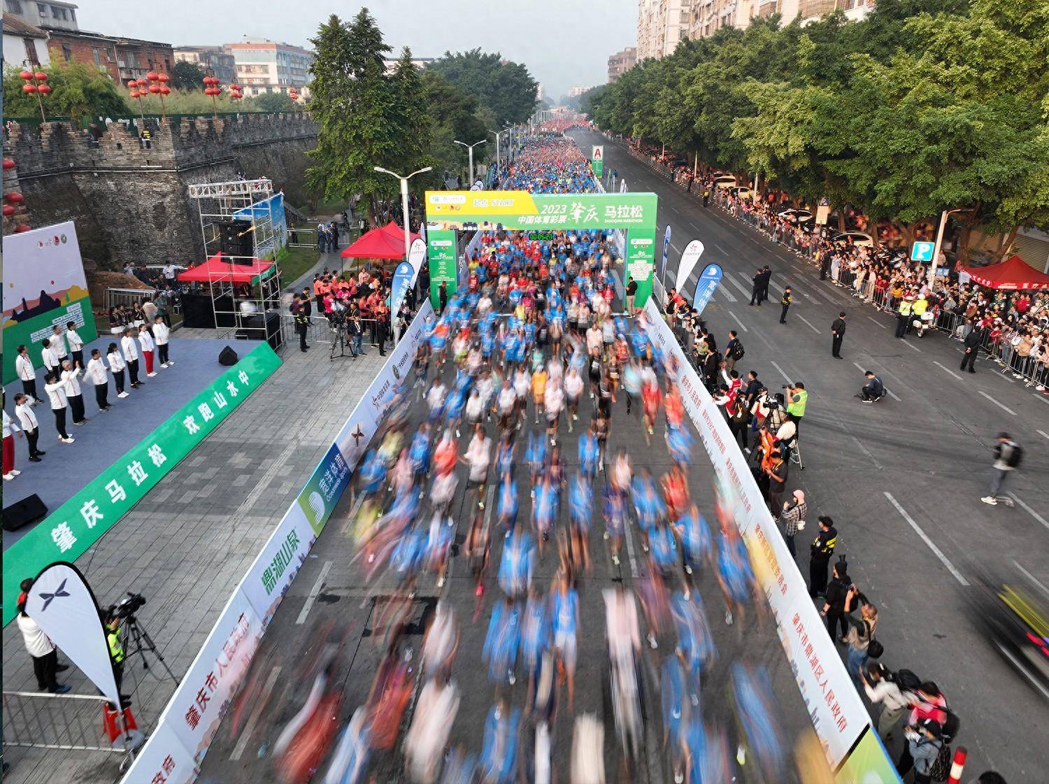 2024年肇庆马拉松证书下载(2019肇庆马拉松成绩证书下载)