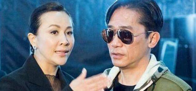 半个香港娱乐圈里的人,都请"白龙王"转运,为何唯独拒见刘嘉玲_刘德华