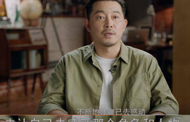 原创演员请就位女演员不愿真吃遭郭敬明训斥频繁忘台词打断沙溢