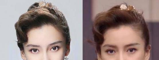 原创王牌对王牌离开精修图关晓彤淘宝买家秀baby发际线去哪了