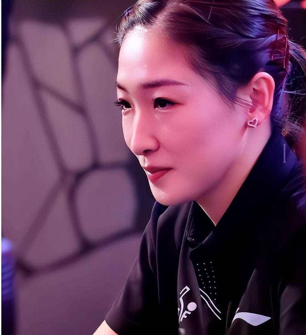 刘诗雯的复出,不仅仅是为了个人的荣耀,更是为了我们乒乓球事业的发展