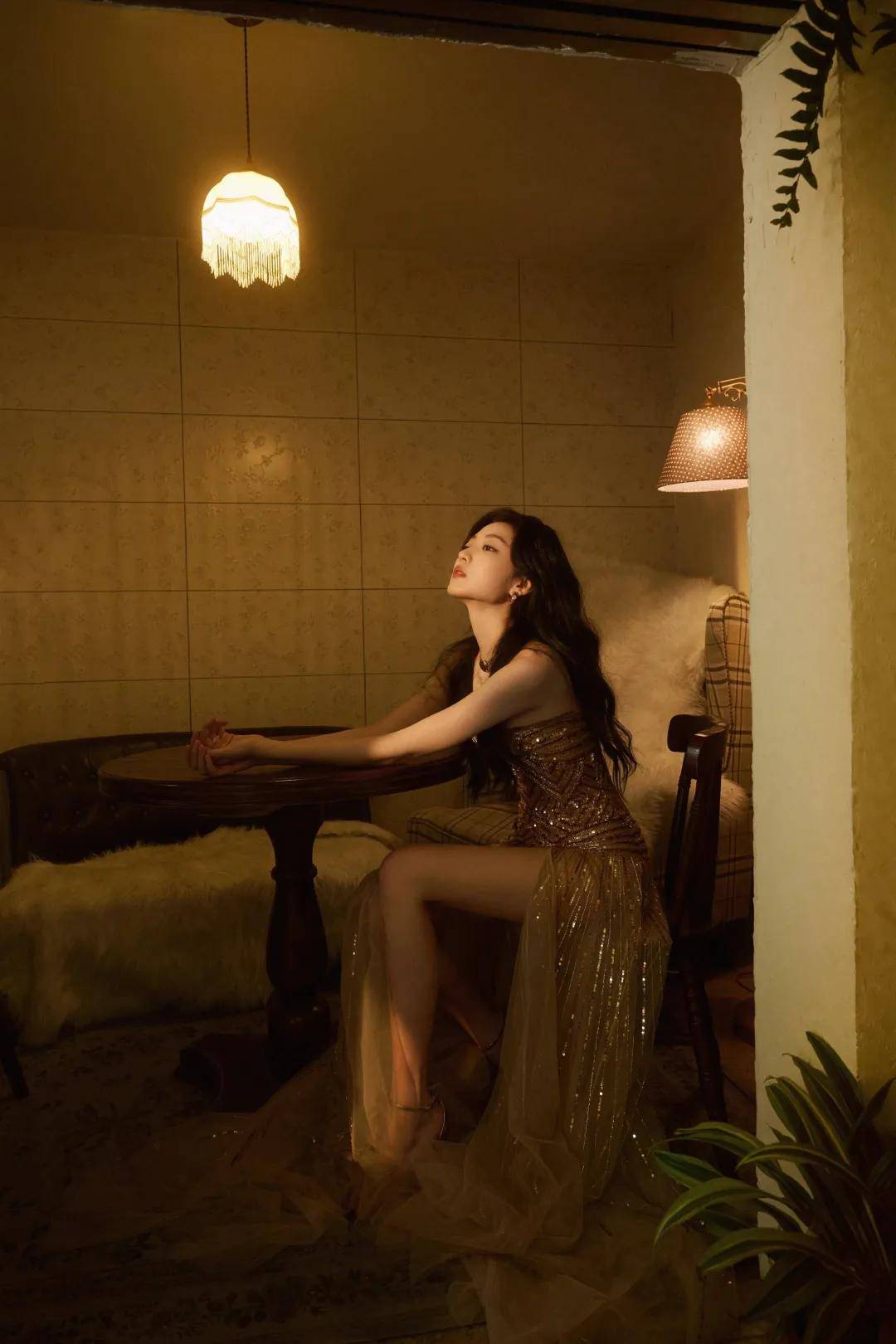 东北全智贤身高172体重96姐姐太瘦了